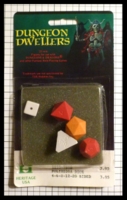 Dice : Dice - DM Collection - Heritage Dungeon Dwellers Polyhedra Dice Packaged - Ebay Aug 2012